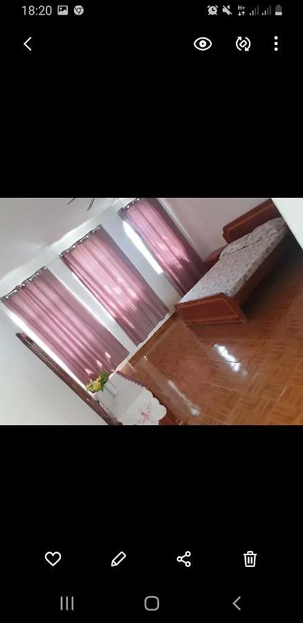 Residencial/ Pensao Natur Tarrafal