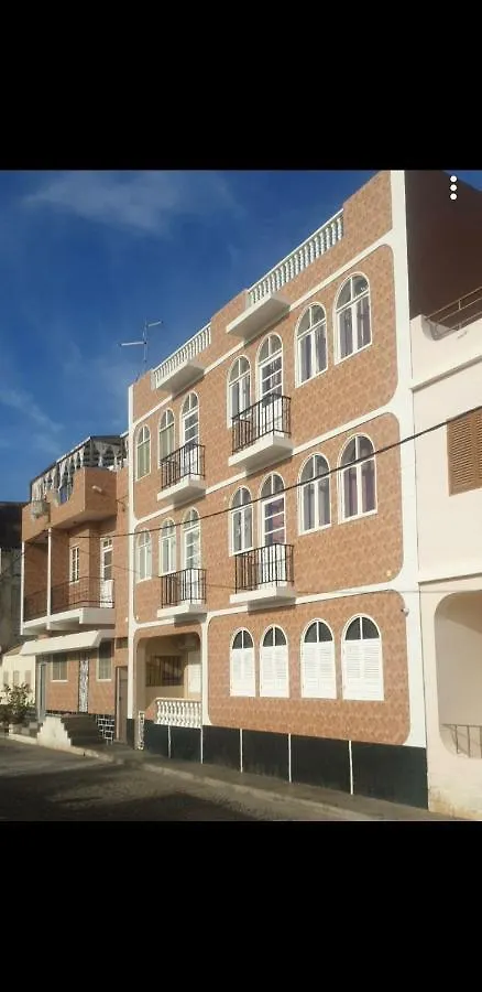 Bed & Breakfast Residencial/ Pensao Natur Tarrafal  Cape Verde