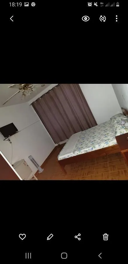 Residencial/ Pensao Natur Tarrafal  Tarrafal (Sao Nicolau)